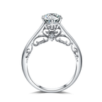 鑽石戒指托(款號 R2247)