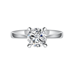 清鑲戒指托(款號R16)