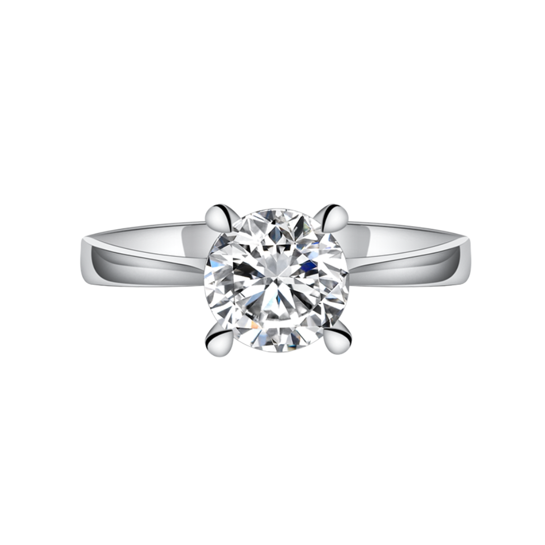 清鑲戒指托(款號R16)