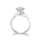 鑽石戒指托(款號 R446)