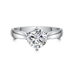 清鑲戒指托(款號 R2225)