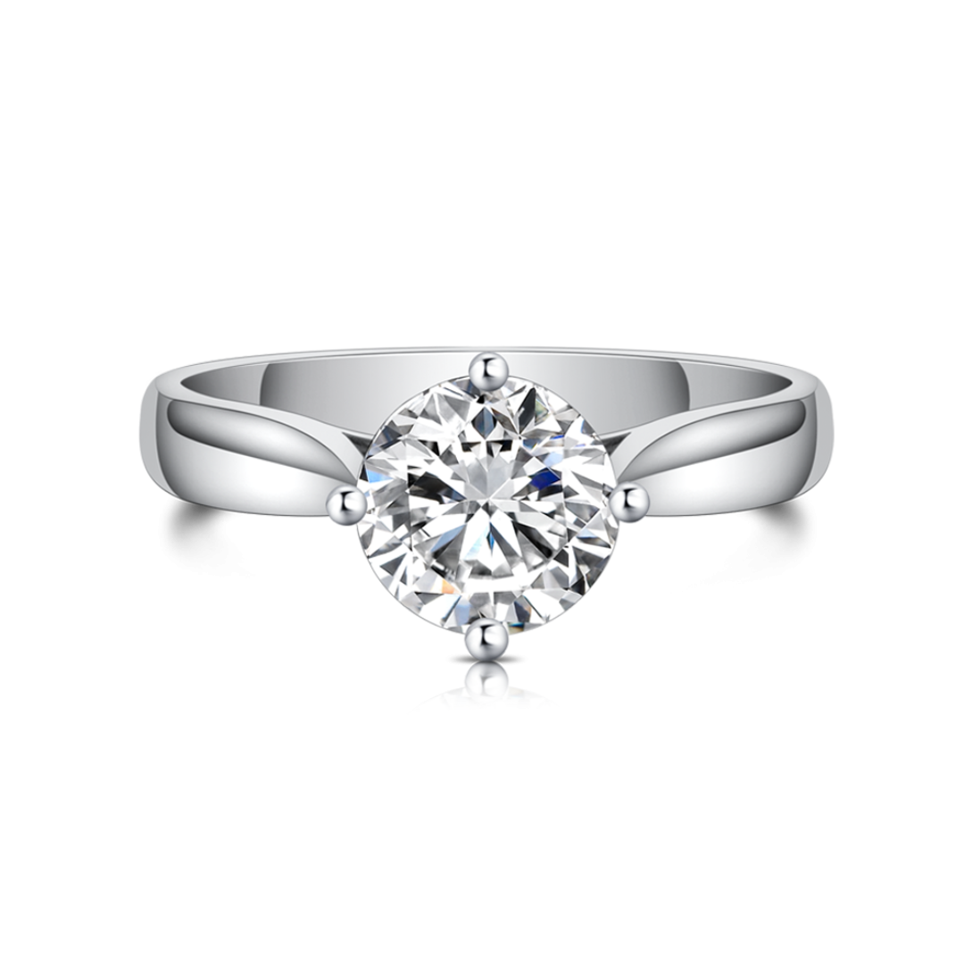 清鑲戒指托(款號 R2225)