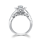 鑽石戒指托(款號 R4)