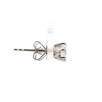 1卡培育圓鑽六爪耳環 (86576)