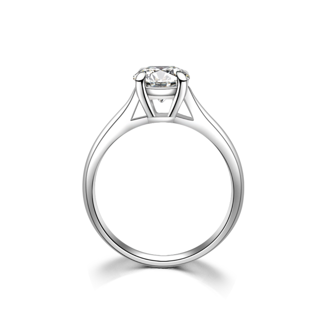 清鑲戒指托(款號 R20)