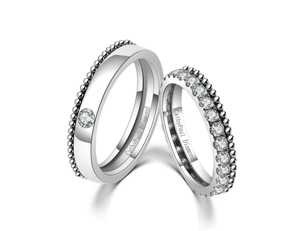 精選結婚對戒（OUR125B_OUR121B）