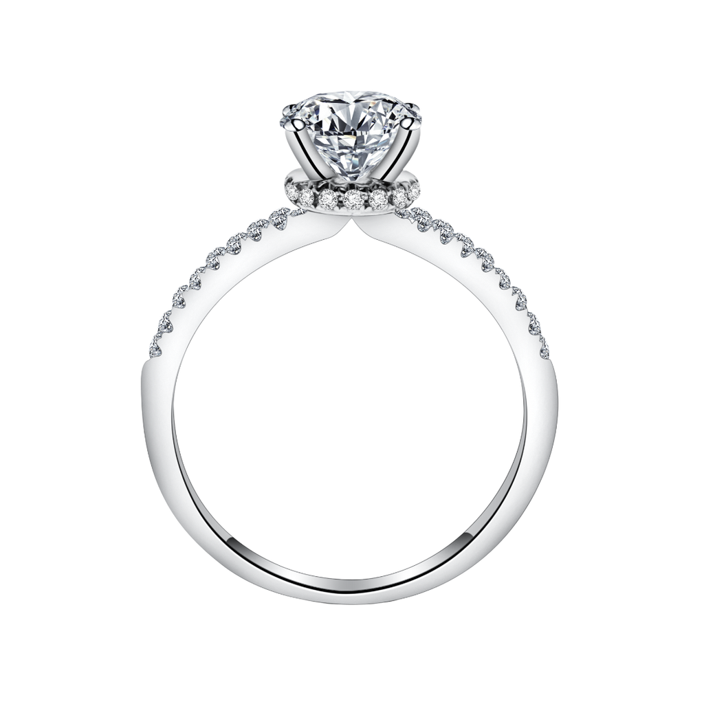 鑽石戒指托(R2234)