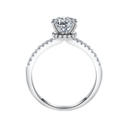 鑽石戒指托(R2234)