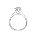 清鑲戒指托(款號 R157)