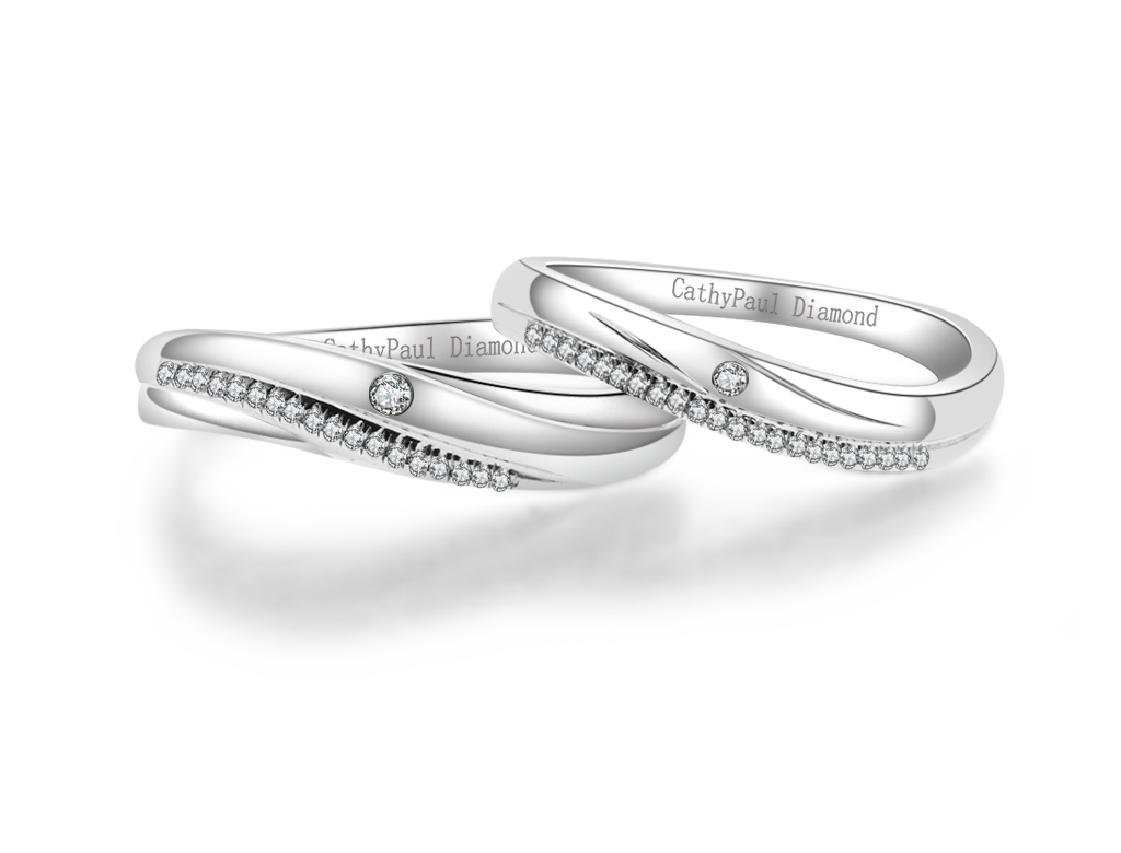 精選結婚對戒（R329L_R329M）