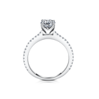 鑽石戒指托(款號R17)