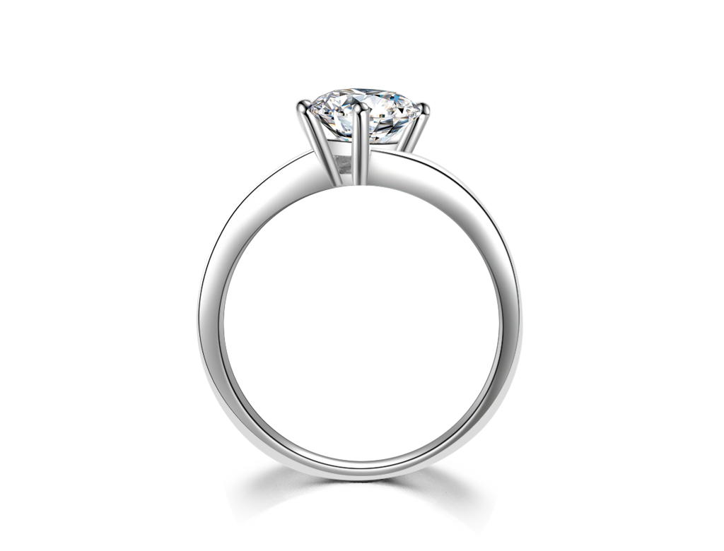 清鑲戒指托(模號 R262)