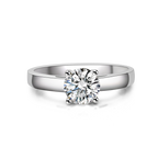 清鑲戒指托(款號 R37)