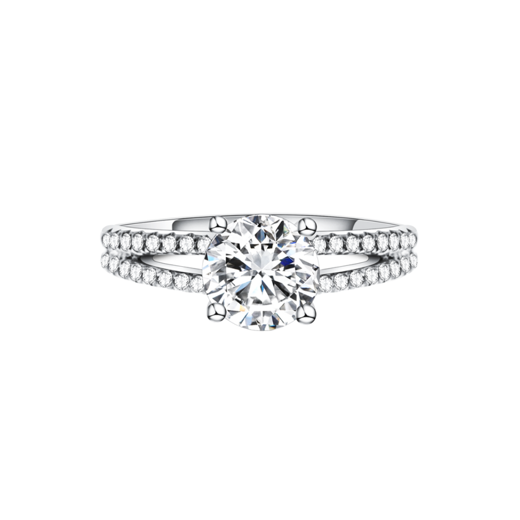 鑽石戒指托(R2234)