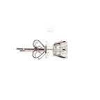 1.4卡培育圓鑽六爪耳環(86574)