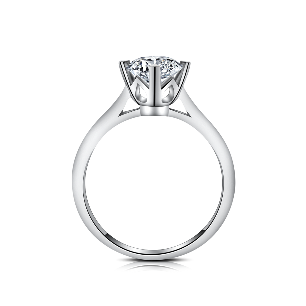 清鑲戒指托(款號 R2228)