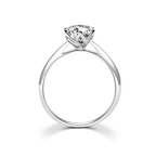 清鑲戒指托(模號 R261)