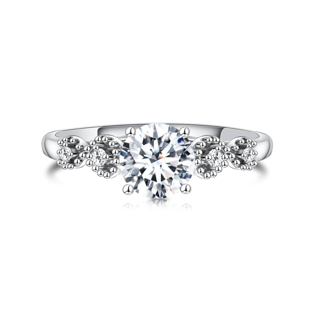 鑽石戒指托(款號 R2248)