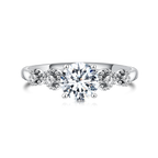 鑽石戒指托(款號 R2248)