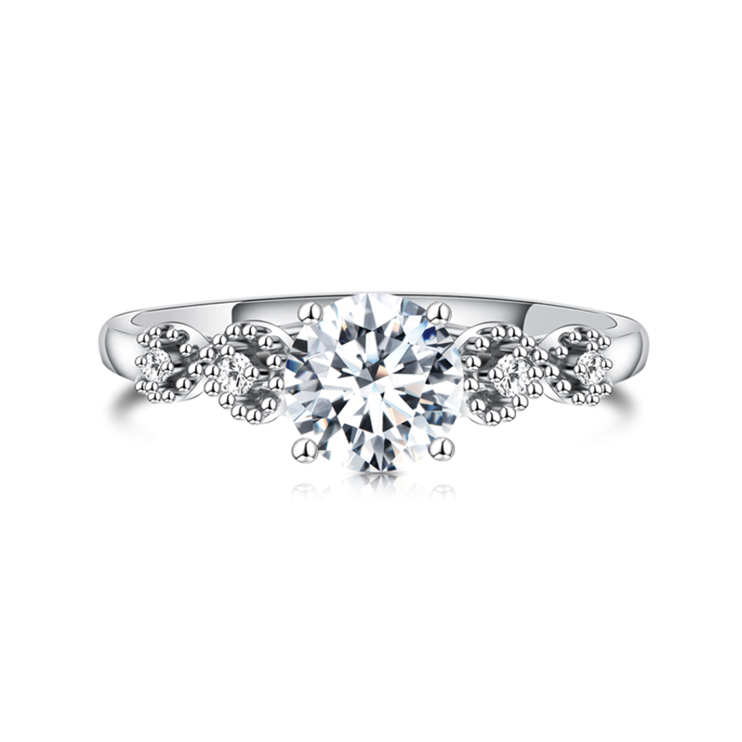 鑽石戒指托(款號 R2248)