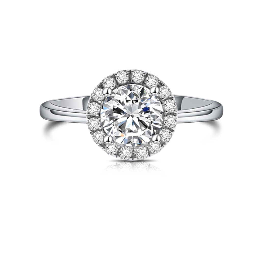 鑽石戒指托(款號 R2238)