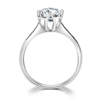 鑽石戒指托(款號R210)