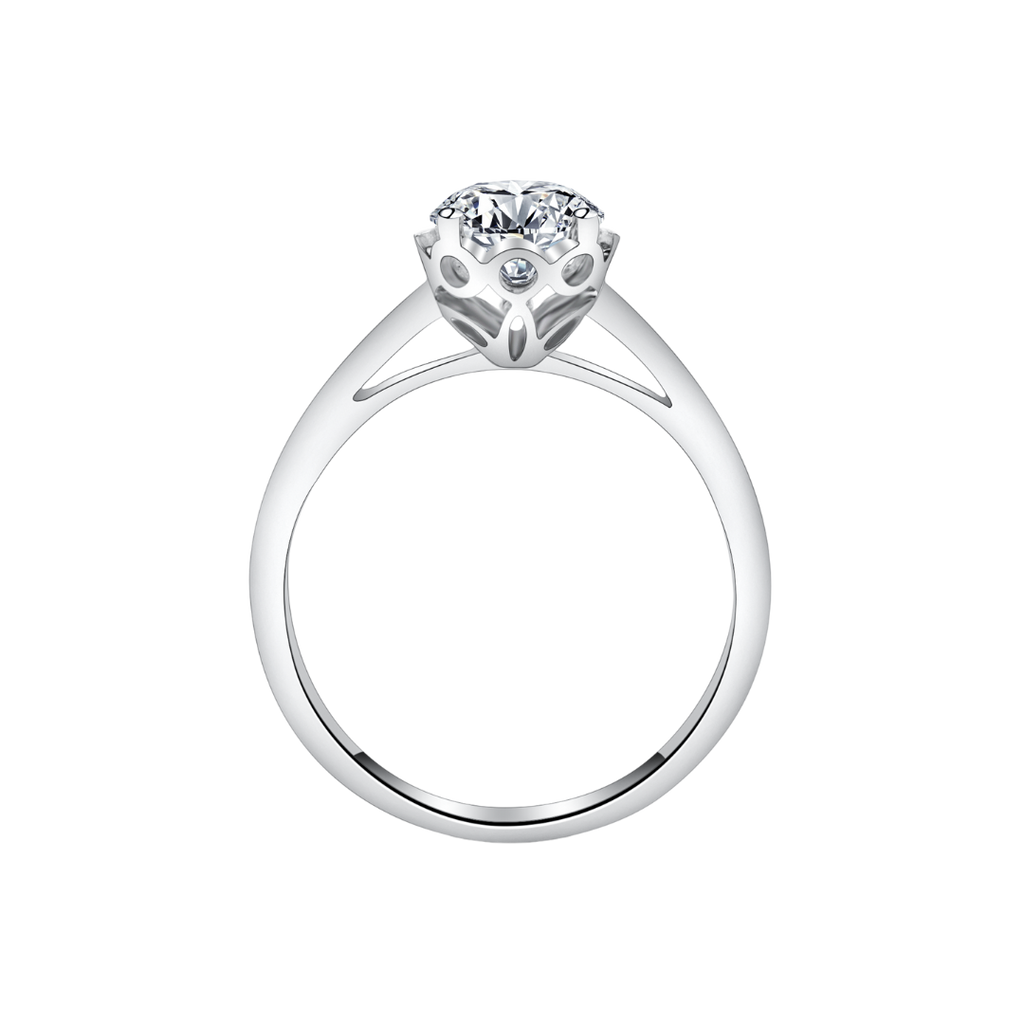 鑽石戒指托(款號R14)