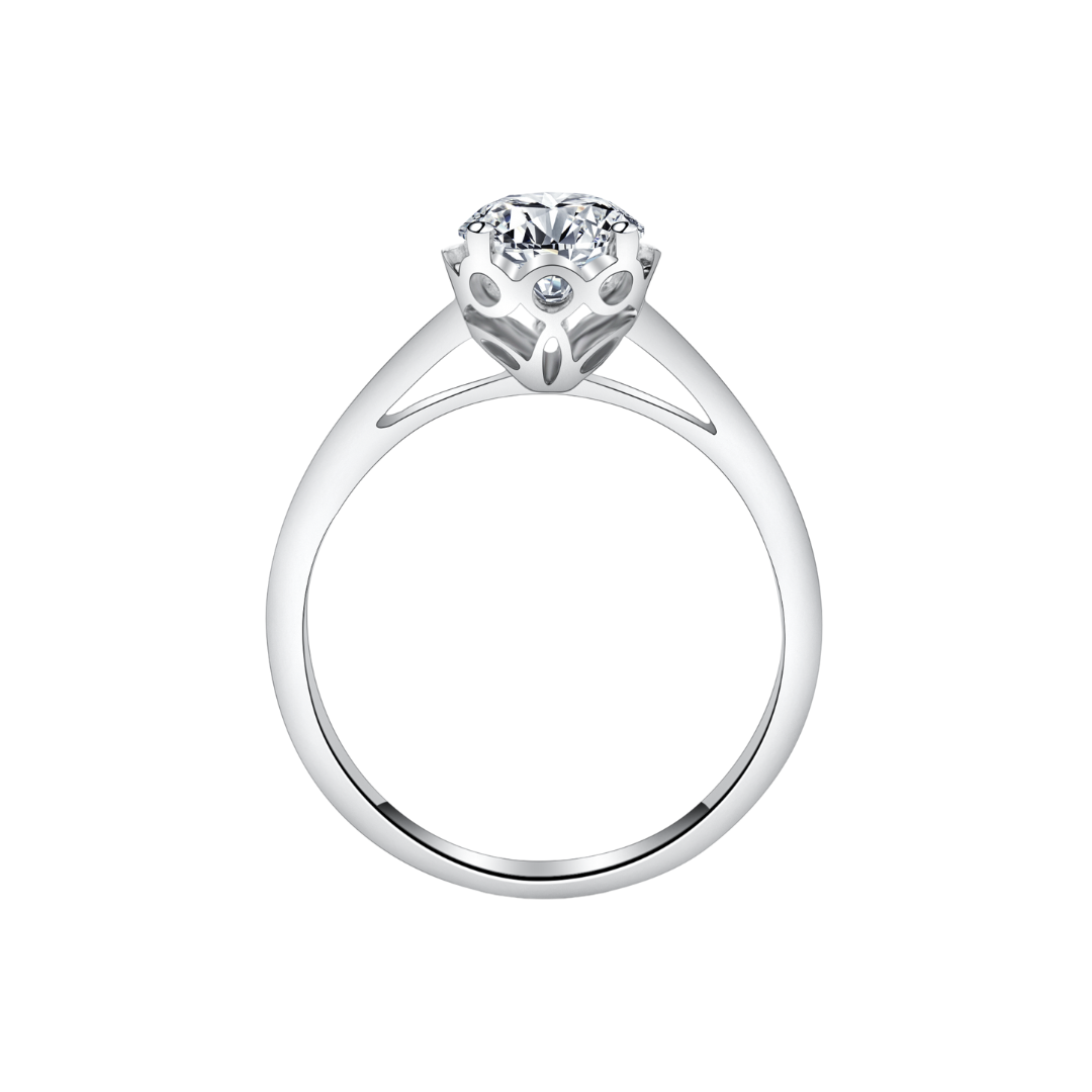 鑽石戒指托(款號R14)