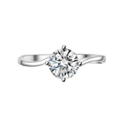 清鑲戒指托(模號 R262)