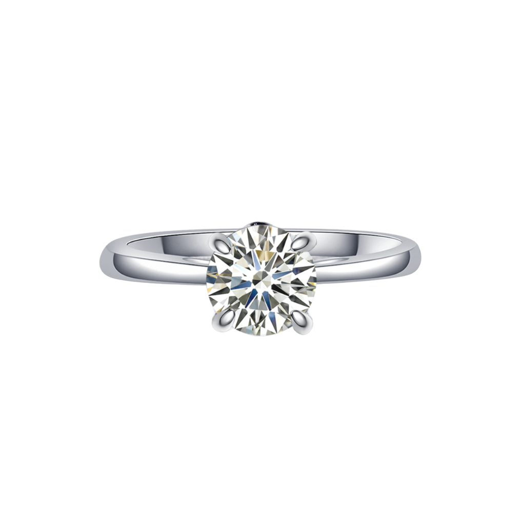 鑽石戒指托(R104)