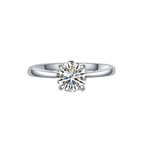 鑽石戒指托(R104)