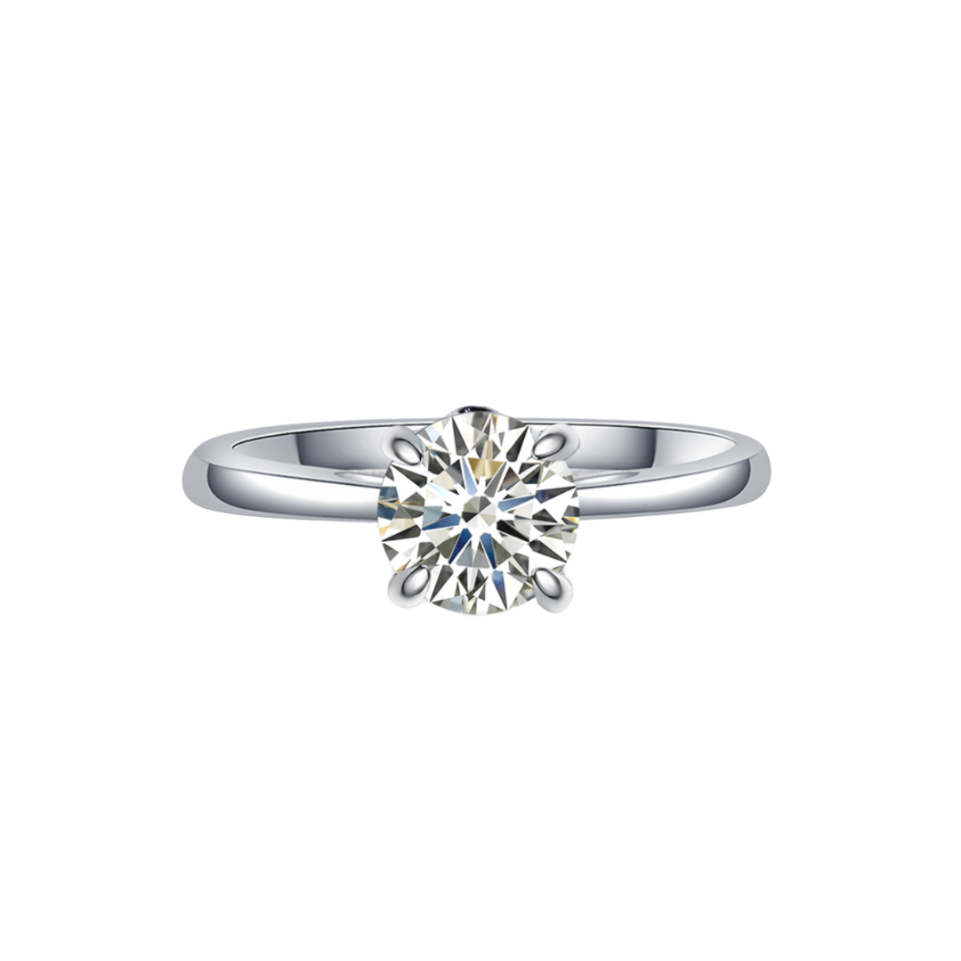 鑽石戒指托(R104)