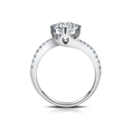 鑽石戒指托(款號 R2211)