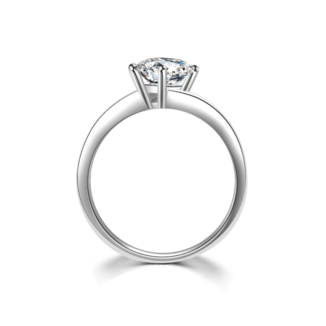 清鑲戒指托(款號 R45)