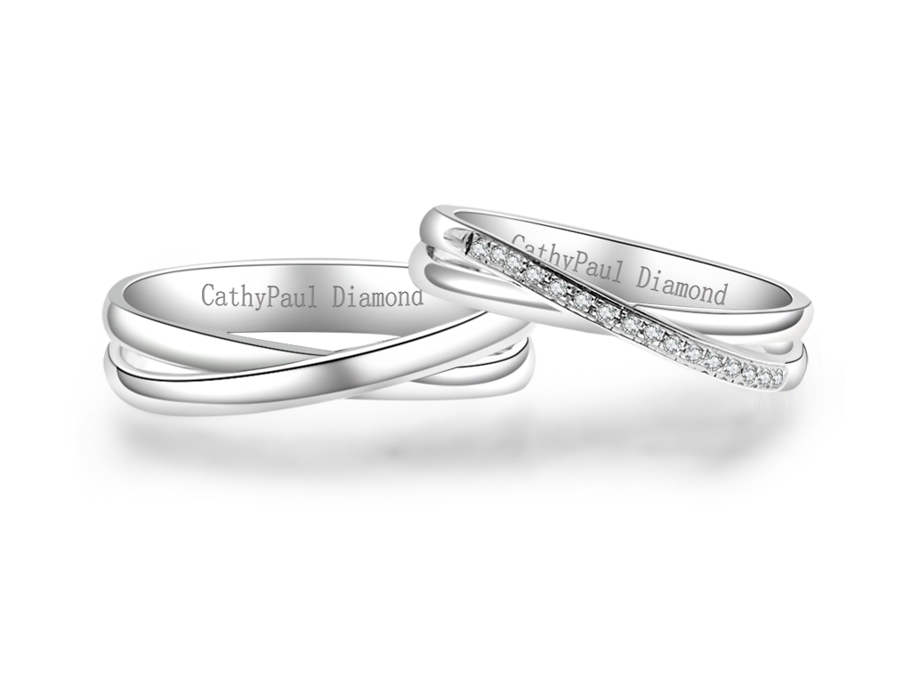 精選結婚對戒（R346L_R346M）