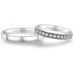 Feerie Porte婚戒