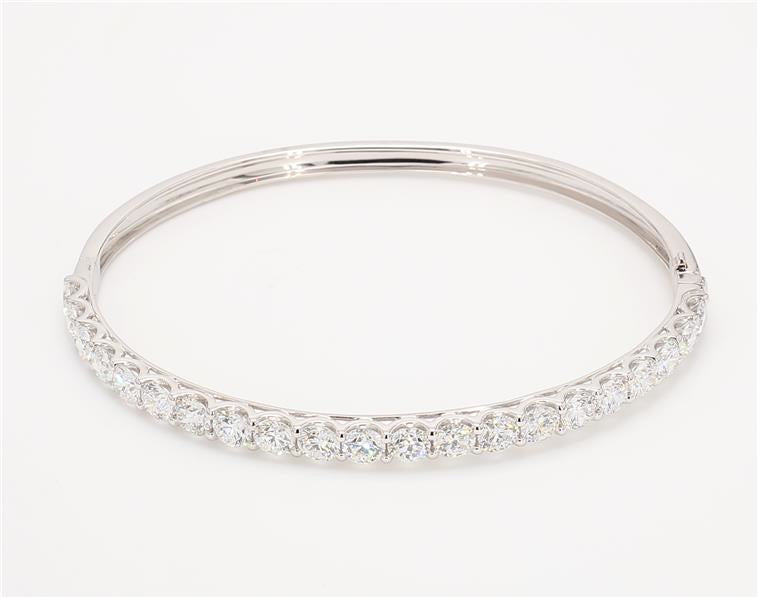 4.26卡培育鑽石滿鑽手鐲