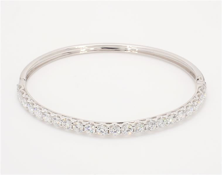 3.5卡培育鑽石滿鑽手鐲