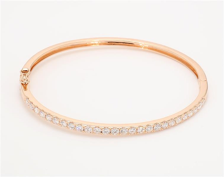 1.23卡培育鑽石滿鑽手鐲