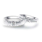18K結婚對戒